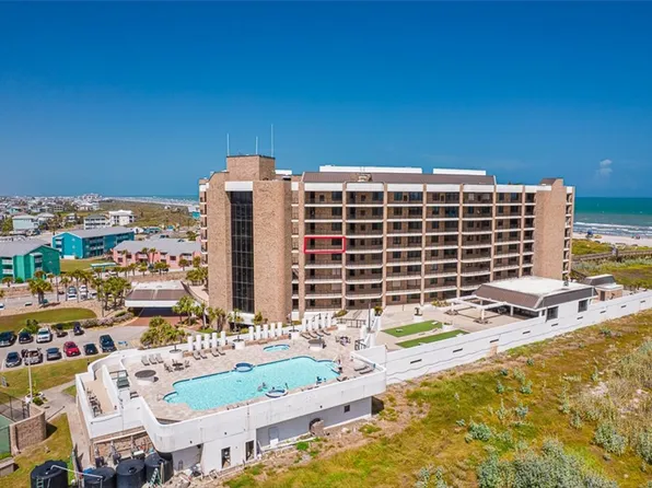 720 Access Rd #1-A-507, Port Aransas, TX 78373