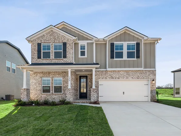 248 Rose Hannah Dr Lot 22, Gallatin, TN 37066