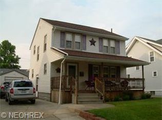 367 Clinton Ave, Akron, OH 44301