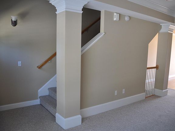 Main living area