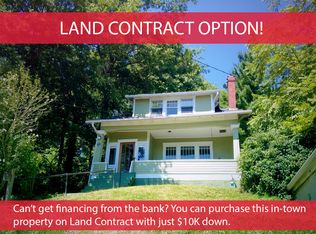 71 Grosvenor St, Athens, OH 45701