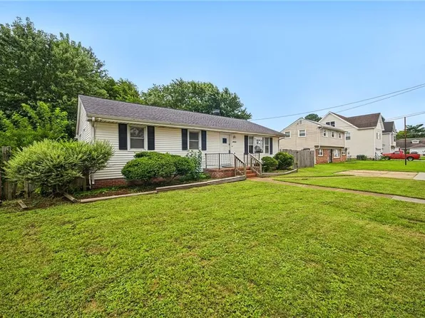 2320 Palmyra St, Norfolk, VA 23513