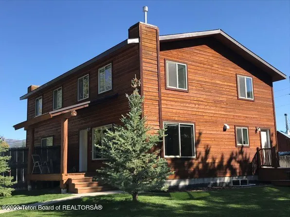 342 N 4th St, Driggs, ID 83422
