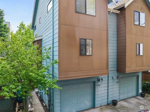 728 26th Avenue S #A, Seattle, WA 98144