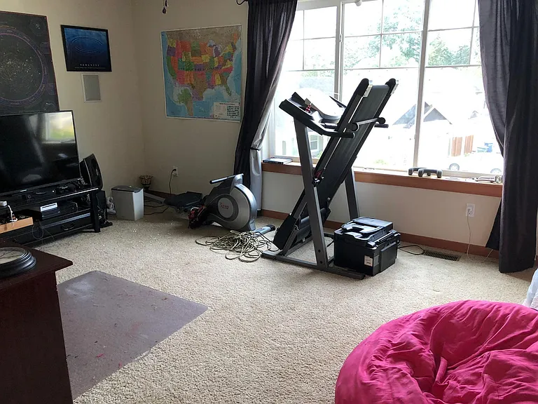 Media room