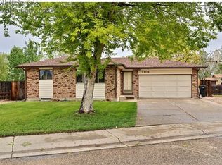 3309 W 27th Street Ln, Greeley, CO 80634