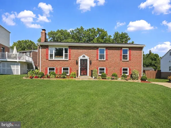 12305 Birchview Dr, Clinton, MD 20735