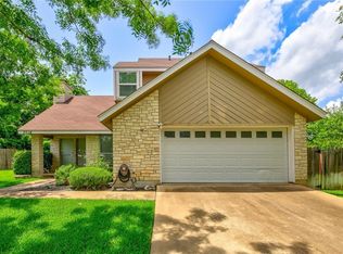 3014 Peacemaker St, Round Rock, TX 78681