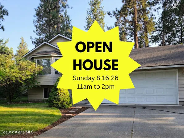 106 S Riverwood Ct, Post Falls, ID 83854