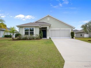 3375 N Burroughs Path, Beverly Hills, FL 34465