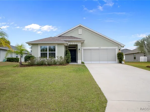 3375 N Burroughs Path, Beverly Hills, FL 34465