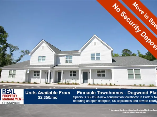 The Pinnacle Townhomes