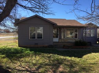 200 34th St, Snyder, TX 79549
