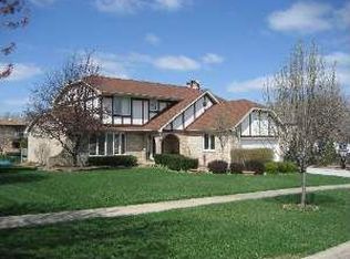 13736 S Teakwood Dr, Homer Glen, IL 60491