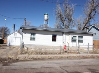 165 Cedar St, Deer Trail, CO 80105