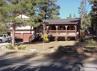 1051 Eagle Mountain Dr, Big Bear City, CA 92314
