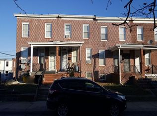 3302 Ravenwood Ave, Baltimore, MD 21213