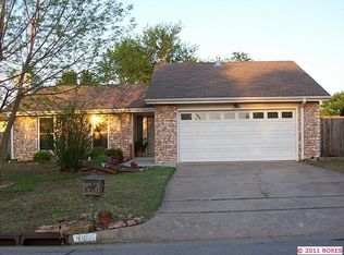 6855 S 30th Ave W, Tulsa, OK 74132