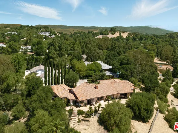 24926 Jim Bridger Rd, Hidden Hills, CA 91302