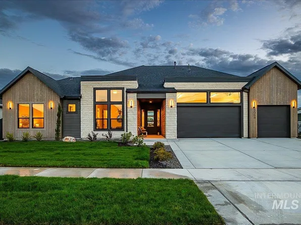 5068 W Braveheart St, Eagle, ID 83616