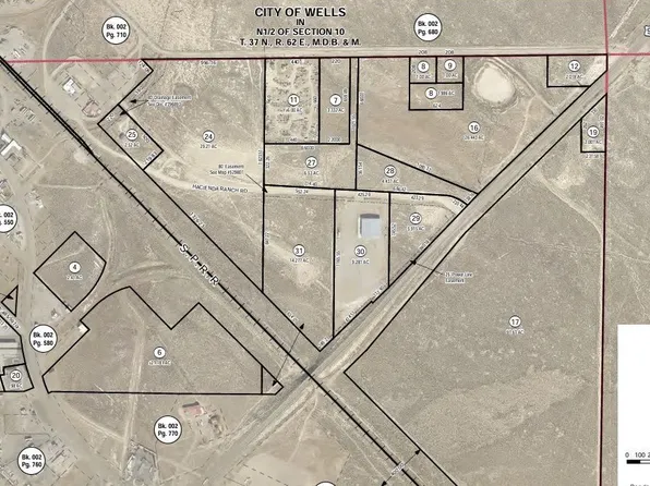 93 Tbd Us Hwy, Wells, NV 89835