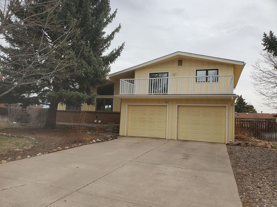 2 car garage