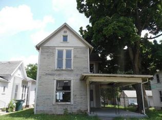 215 NW 3rd St, Richmond, IN