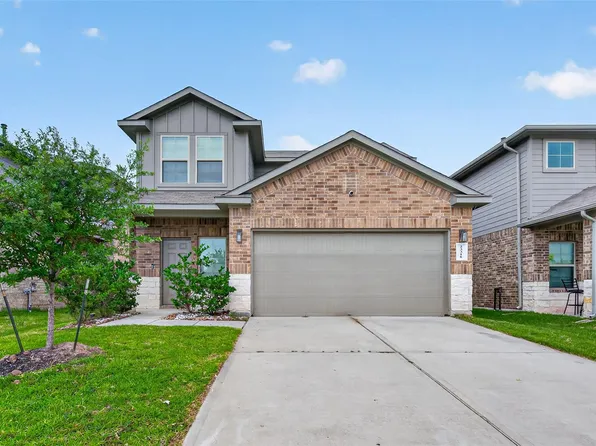 23318 Pelham Prarie Ln, Spring, TX 77373