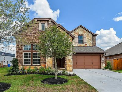 19942 Caitlyn Blossom Ln, Cypress, TX, 77433
