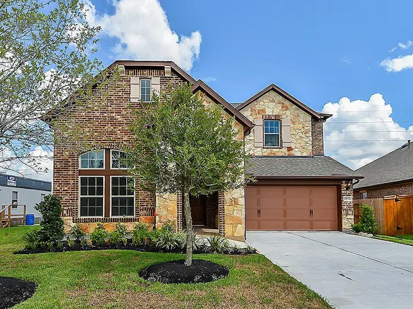 19942 Caitlyn Blossom Ln, Cypress, TX 77433
