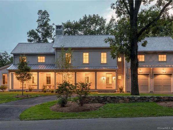 4 Settlers Trail, Darien, CT 06820