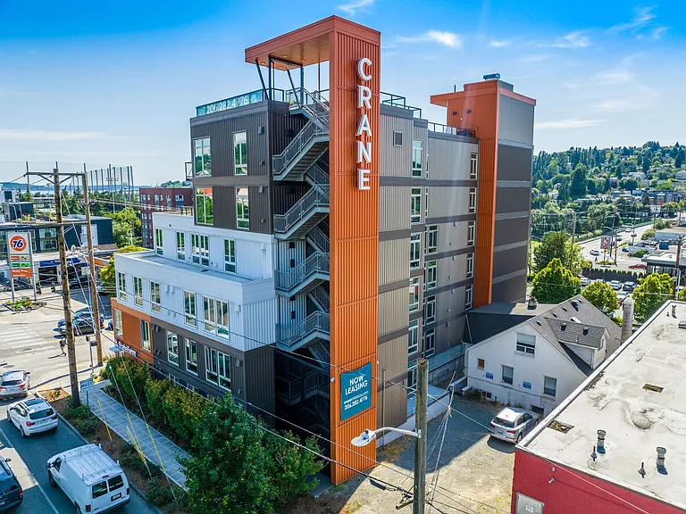 CRN Crane Interbay Apartments — Photo 16