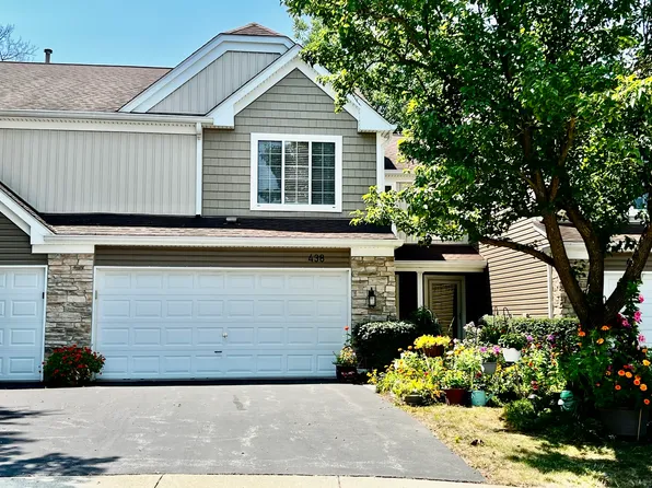 438 Locksley Dr Unit 438, Streamwood, IL 60107