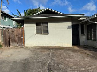 338 Kellog St #B, Wahiawa, HI 96786