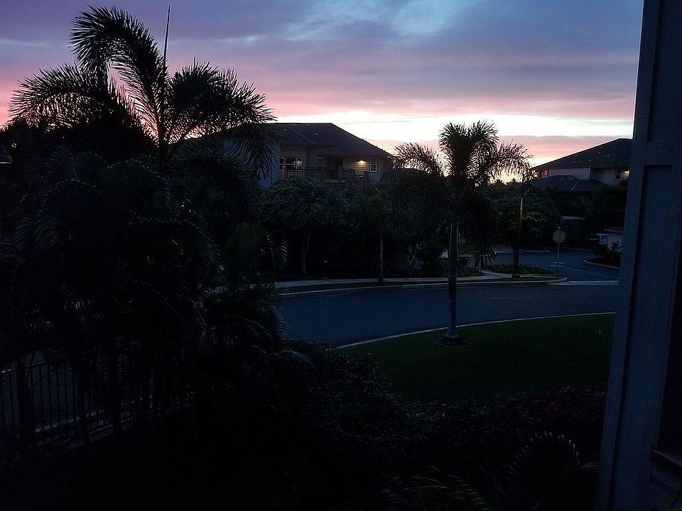 Sunset view