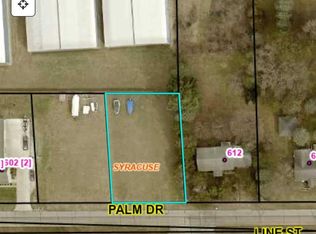 Tbd Palm Dr, Syracuse, IN 46567