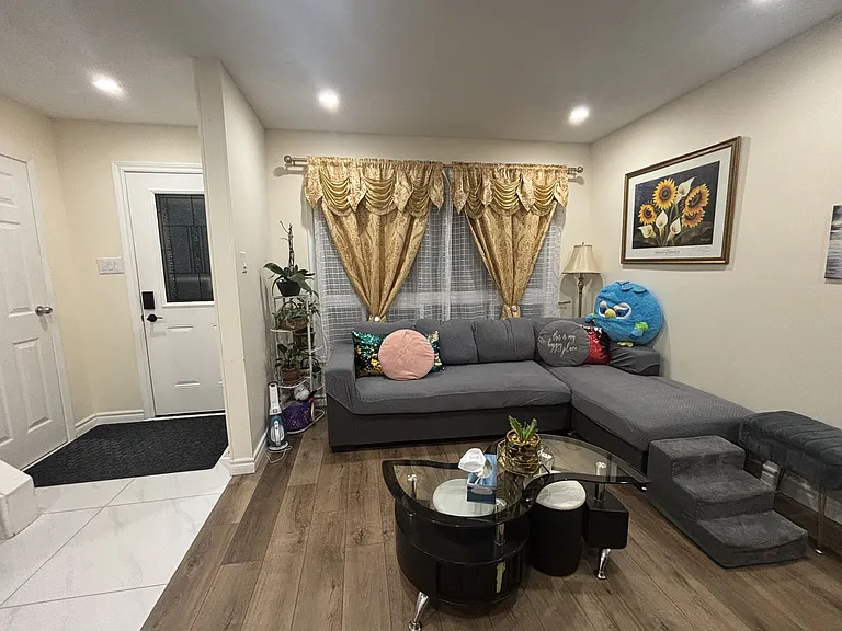 Shared Living Area
