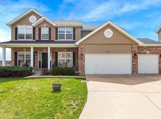 906 Palomino Path, High Ridge, MO 63049