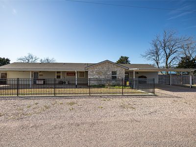 12209 Landing Rd, Kingston, OK, 73439
