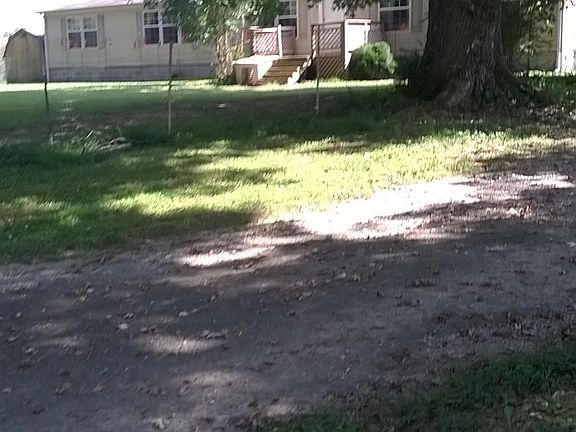 main house from drive