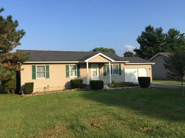 487 Franklin Cir, Chillicothe, OH 45601