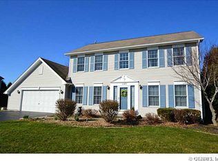 1143 Chimney Trl, Webster, NY 14580