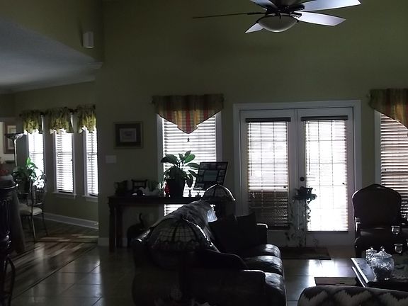 Living Room from the front