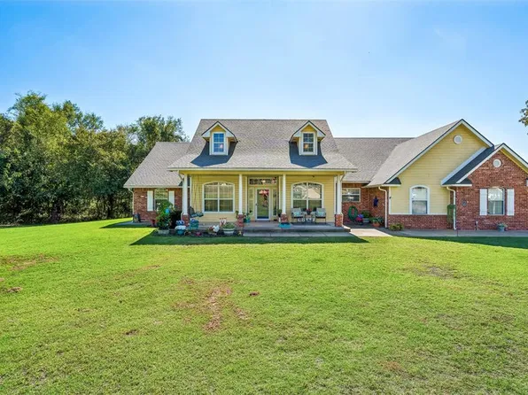 14924 SE 78th St, Choctaw, OK 73020