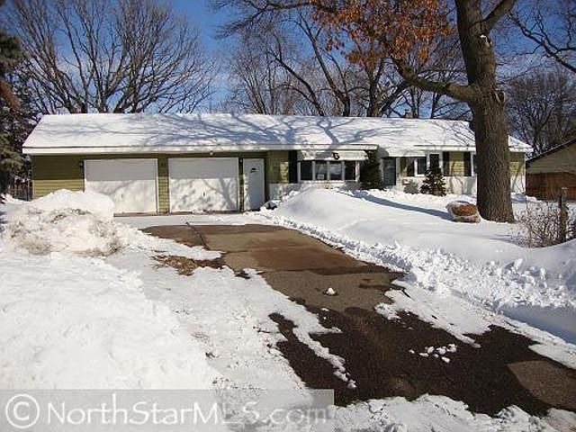 Home for Sale in Coon Rapids, MN $112,500