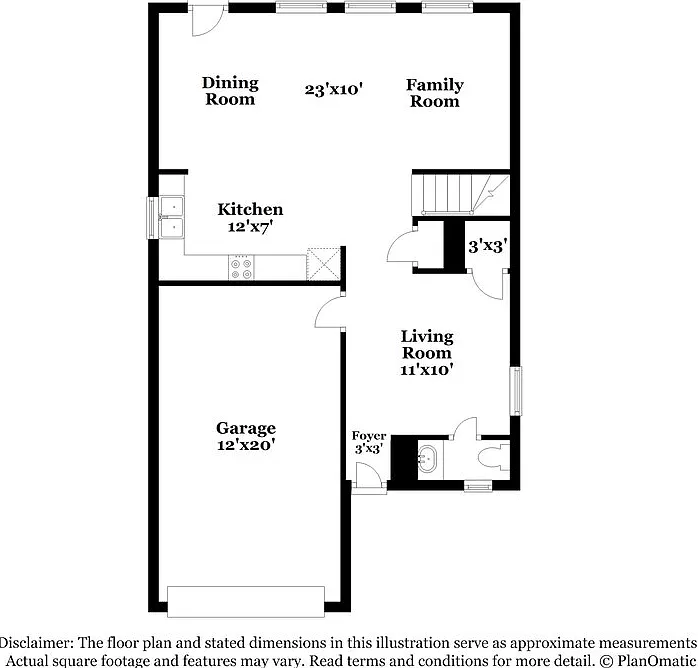 4 bed, 2.5 bath, 1726 sqft, $1,865 — Photo 2