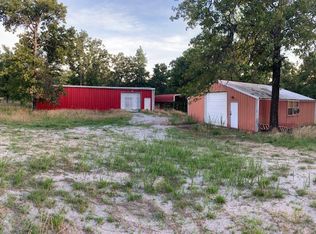 53456 E 333rd Rd, Jay, OK 74346