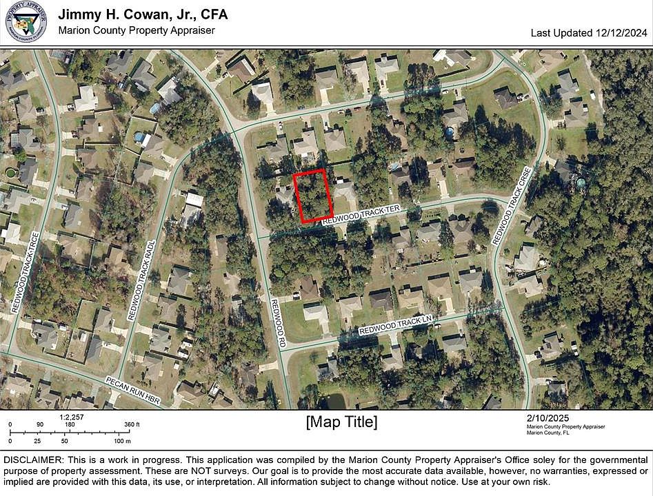 1st image of Redwood Track Ter Lot 16