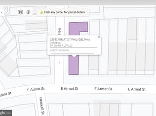 335 E Armat St, Philadelphia, PA 19144