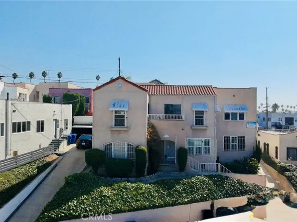 2116 S Palm Grove Ave, Los Angeles, CA 90016